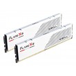 G.Skill Flare X5 F5-6000J2836G32GX2-FX5W memory module 64 GB 2 x 32 GB DDR5 4800 MT/s 288-pin DIMM G.Skill Flare X5 F5-6000J2836G32GX2-FX5W memory module 64 GB 2 x 32 GB DDR5 4800 MT/s 288-pin DIMM