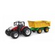 Amewi Toy Traktor mit Kippanh nger Radio-Controlled (RC) model Tractor Electric engine 1:24