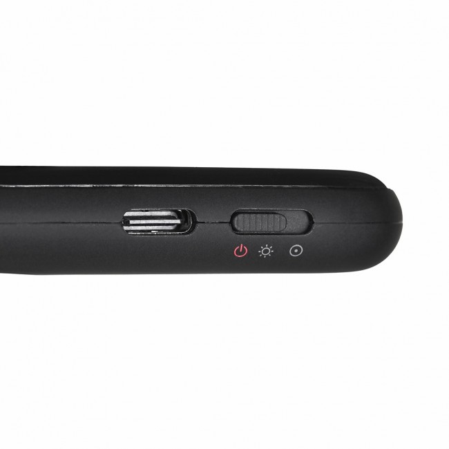 Lenovo 4XW1S62315 wireless presenter Bluetooth/RF Black