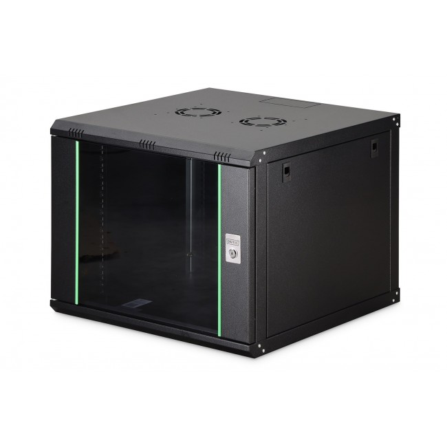 Digitus Wall-mounted enclosure Dynamic Basic series - 600x600 mm (WxD) Digitus Wall-mounted enclosure Dynamic Basic series - 600x600 mm (WxD)