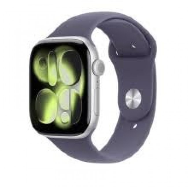 Apple Watch Series 11 GPS 42mm Silver Aluminium