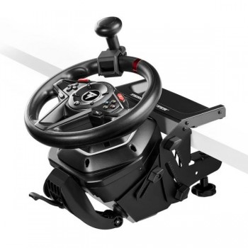 Thrustmaster T128 Black USB Steering wheel + Pedals Analogue PC, Xbox One, Xbox Series S, Xbox Series X