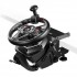 Thrustmaster T128 Black USB Steering wheel + Pedals Analogue PC, Xbox One, Xbox Series S, Xbox Series X