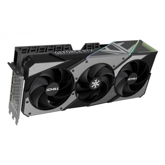 INNO3D iChill GeForce RTX 5080 X3 V2 NVIDIA 16 GB GDDR7 INNO3D iChill GeForce RTX 5080 X3 V2 NVIDIA 16 GB GDDR7