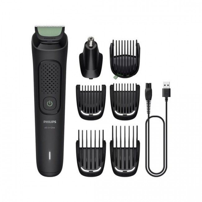 Philips MG3930/15 All-in-One Series 3000 Multifunctional trimmer 7-in-1