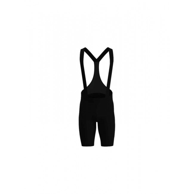 Spodenki rowerowe POC M's Raceday Bib Shorts czarne - XL