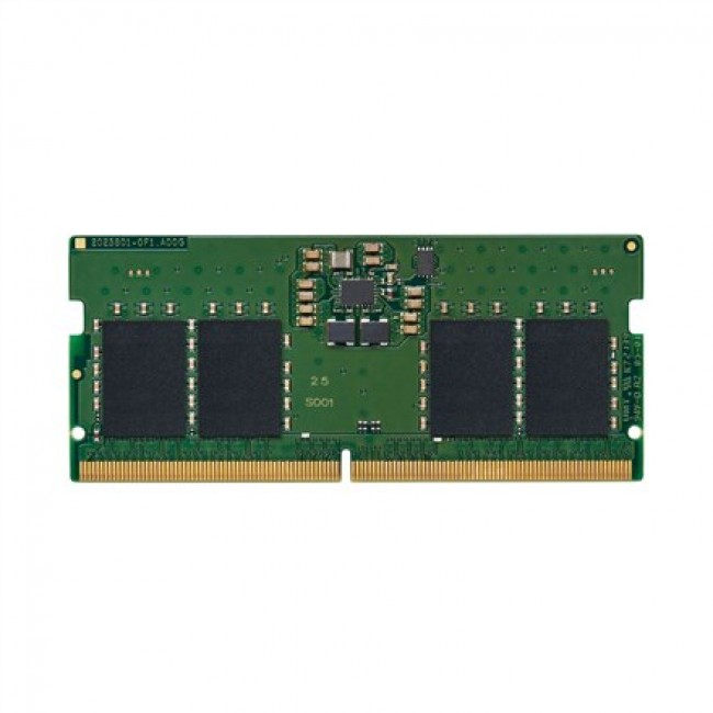 Kingston Technology KCP556SS6-8 memory module 8 GB 1 x 8 GB DDR5 Kingston Technology KCP556SS6-8 memory module 8 GB 1 x 8 GB DDR5