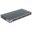 Ruijie Networks RG-CS83-48GT4XS-P network switch Managed L3 Gigabit Ethernet (10/100/1000) Power over Ethernet (PoE) 1U Grey