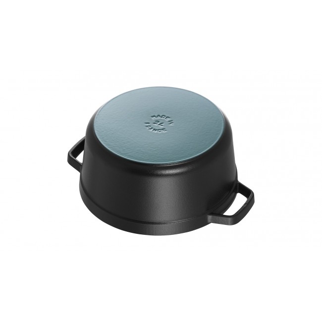 Staub 40502-285-0 roasting pan 4.8 L Cast iron Staub 40502-285-0 roasting pan 4.8 L Cast iron