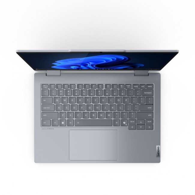 Lenovo ThinkBook 14 2-in-1 G5 IAU Intel Core Ultra 7 255U Hybrid (2-in-1) 35.6 cm (14 Lenovo ThinkBook 14 2-in-1 G5 IAU Intel Core Ultra 7 255U Hybrid (2-in-1) 35.6 cm (14
