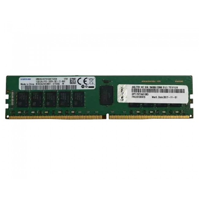 Lenovo 4X77A77496 memory module 32 GB DDR4 3200 MHz ECC Lenovo 4X77A77496 memory module 32 GB DDR4 3200 MHz ECC
