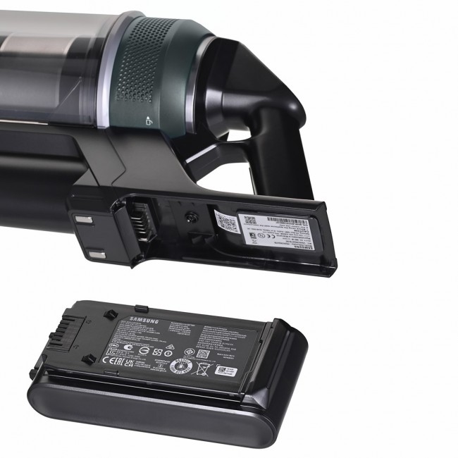 Samsung Jet 85S Premium upright vacuum cleaner VS70H25WPT/WA Samsung Jet 85S Premium upright vacuum cleaner VS70H25WPT/WA