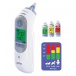 Braun ThermoScan 7 Remote sensing White Ear Braun ThermoScan 7 Remote sensing White Ear