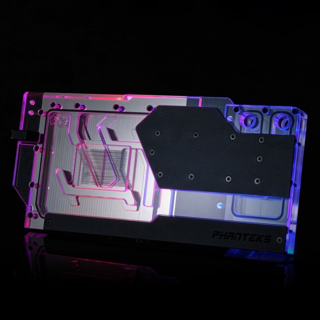 Phanteks Glacier G40 Water block + Backplate Phanteks Glacier G40 Water block + Backplate