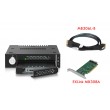 Icy Dock ToughArmor MB834MK-B V2 SSD enclosure Black Icy Dock ToughArmor MB834MK-B V2 SSD enclosure Black