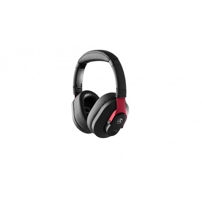 Austrian Audio Hi-X25BT Headphones Wireless Head-band Calls/Music/Sport/Everyday USB Type-C / USB Type-A Bluetooth Black, Red, Silver