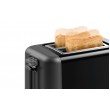 Bosch TAT3P423 toaster 2 slice(s) 970 W Black