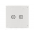Lanberg WF01-6412-10S rack cabinet 22U Wall mounted rack Grey