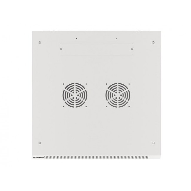 Lanberg WF01-6412-10S rack cabinet 22U Wall mounted rack Grey