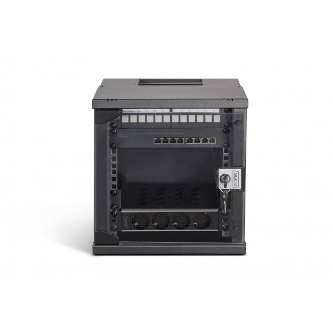 Digitus SOHO Pro network set, 254 mm (10