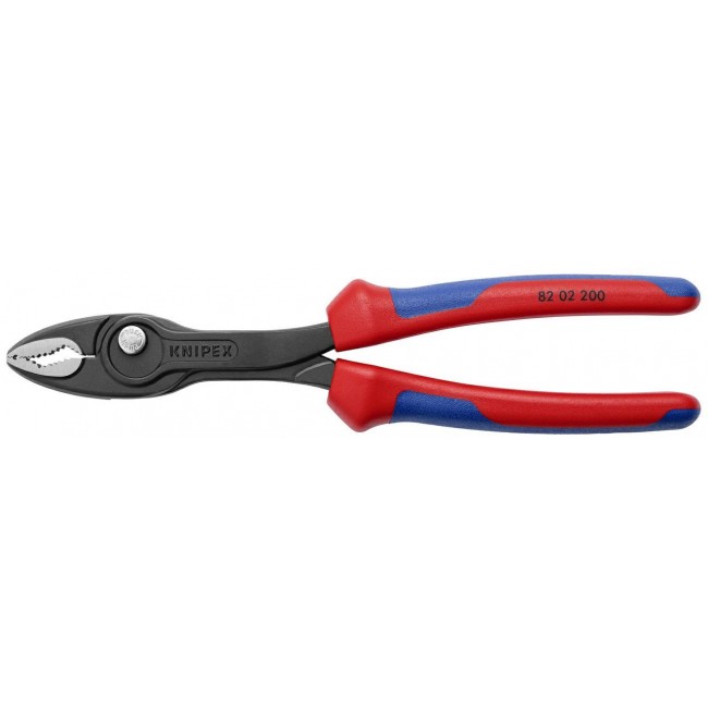 Knipex TwinGrip Anti-Slip Pliers