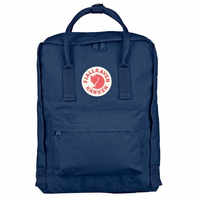 Fj llr ven K nken backpack Blue Polypropylene (PP)