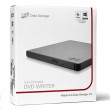 LG GP57ES40 optical disc drive DVD RW Black, Silver LG GP57ES40 optical disc drive DVD RW Black, Silver