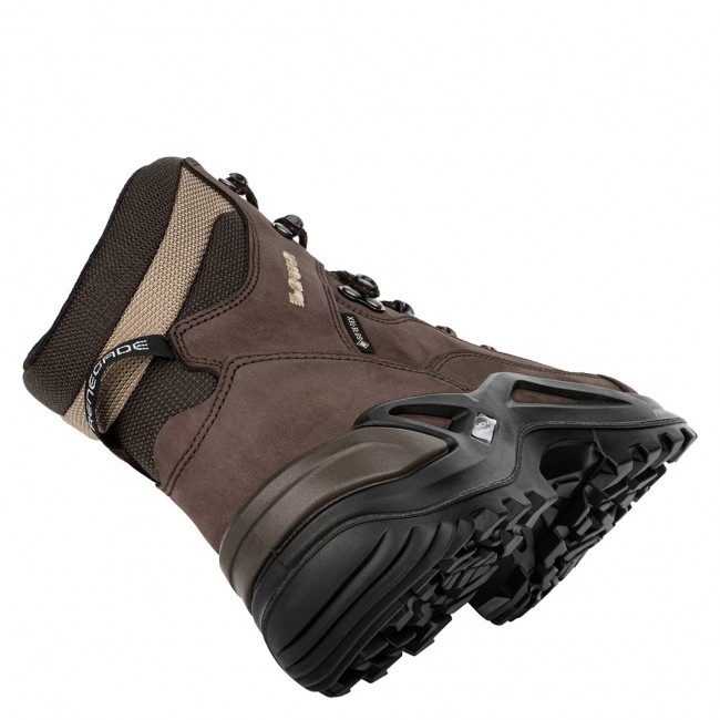 LOWA RENEGADE GTX MID, Espresso, 12