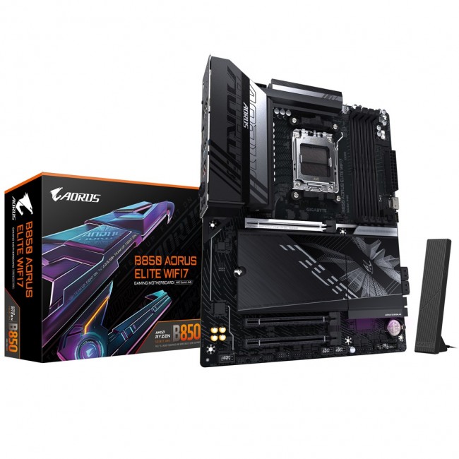 GIGABYTE B850 AORUS ELITE WIFI7 Motherboard GIGABYTE B850 AORUS ELITE WIFI7 Motherboard