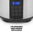 Tristar RK-6138 Digital Rice- and Steam Cooker