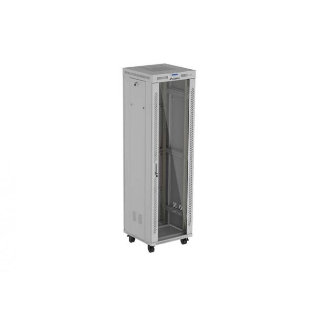 Lanberg FF01-6642-12SL rack cabinet 42U Freestanding rack Grey