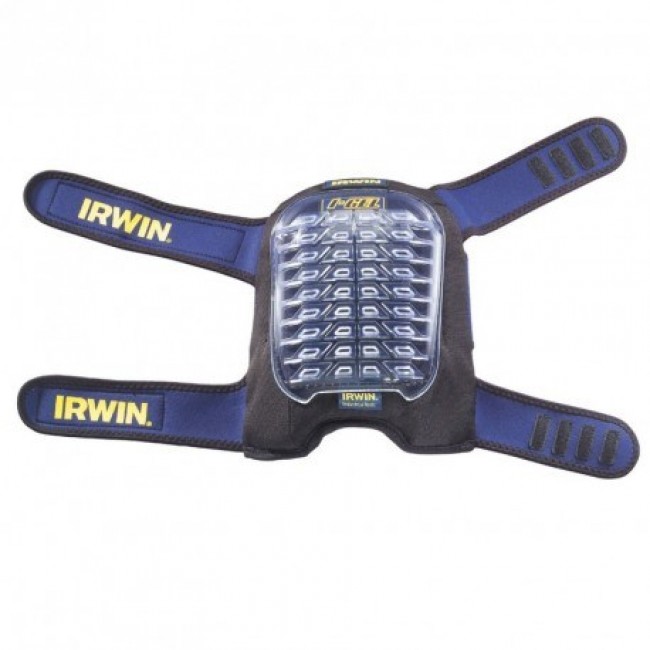 IRWIN 10503830 athletic knee protection Black, Blue IRWIN 10503830 athletic knee protection Black, Blue