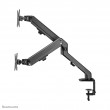 Neomounts FPMA-D650DBLACK Monitor arm 17-27 Neomounts FPMA-D650DBLACK Monitor arm 17-27