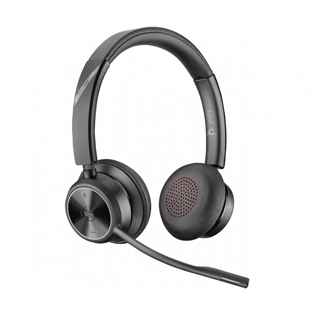 HP Poly Savi 7320-M Office Stereo DECT 1880-1900 MHz Headset HP Poly Savi 7320-M Office Stereo DECT 1880-1900 MHz Headset