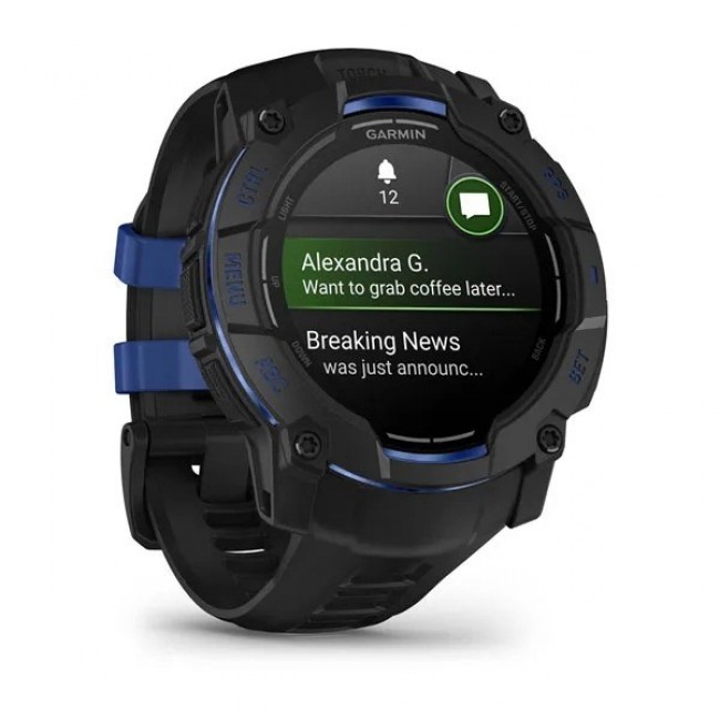 Garmin Instinct 3 3.3 cm (1.3
