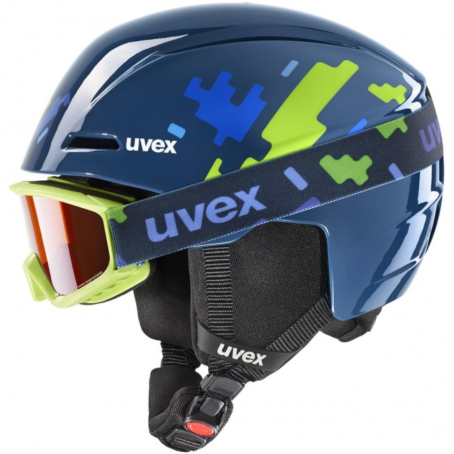 Uvex 56S3171101 Blue