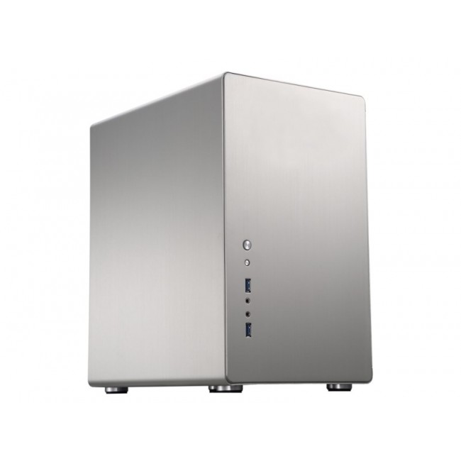 Jonsbo RM2 Midi-Tower Case - Silver