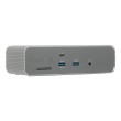 Targus DOCK230EUZ laptop dock/port replicator Wired Thunderbolt 5 Silver