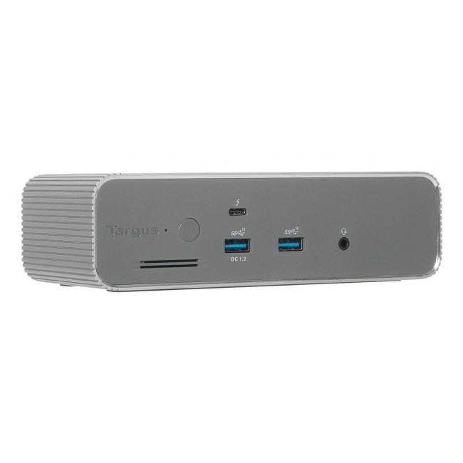 Targus DOCK230EUZ laptop dock/port replicator Wired Thunderbolt 5 Silver