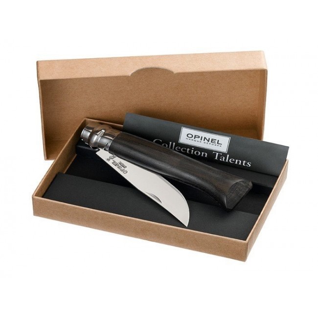 Opinel N 08 Collector Black