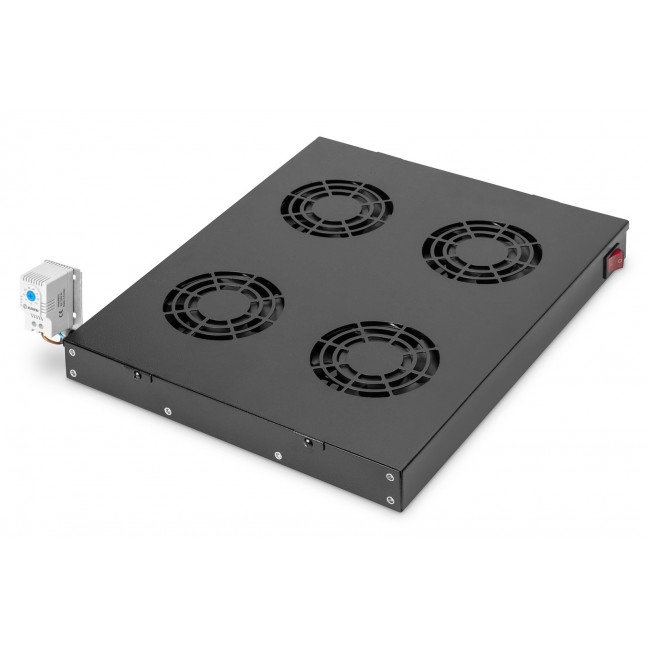 Digitus Fan unit for variable 483 mm (19