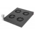 Digitus Fan unit for variable 483 mm (19