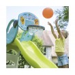 Smoby Basketballkorb Baseball set