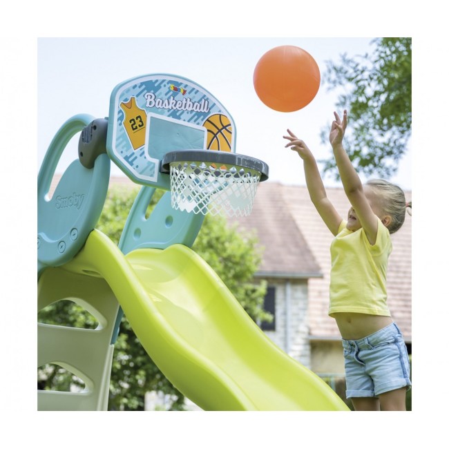 Smoby Basketballkorb Baseball set