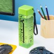 Paladone PP11393MCF drinking bottle Daily usage 500 ml Green, Black