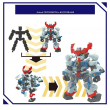 BLOCKROSS GUNDAM - GQuuuuuuX