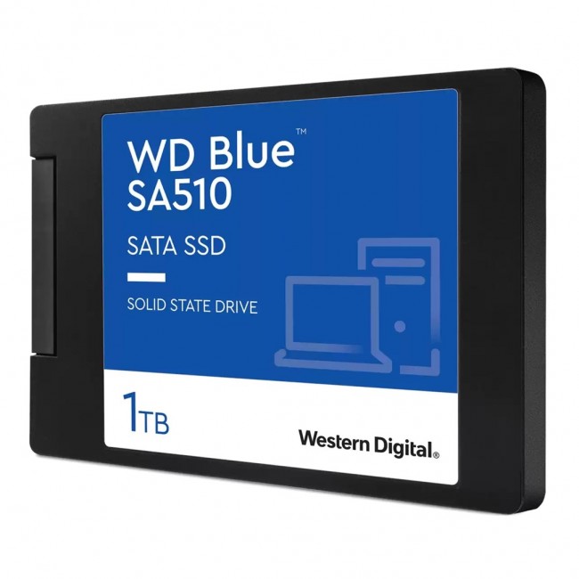 WD SSD Blue SA510 1TB Sata-3