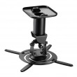 Maclean Projector Ceiling Mount/Hanger, Steel, 180 310 mm, up to 15 kg, MC-208 B