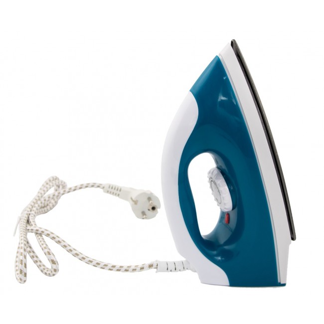 Esperanza EHI001 Dry iron Non-stick soleplate 1200 W Blue, White