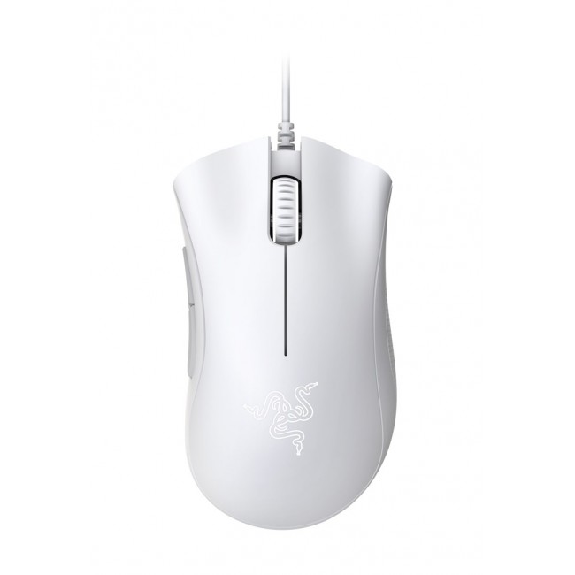 Razer DeathAdder Essential mouse Gaming Right-hand USB Type-A Optical 6400 DPI Razer DeathAdder Essential mouse Gaming Right-hand USB Type-A Optical 6400 DPI